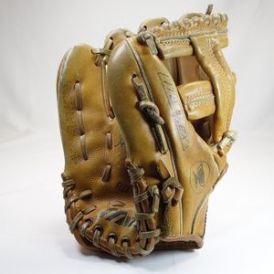Mizuno Goose Gossage Vintage 1970's Baseball Glove Left Handed
